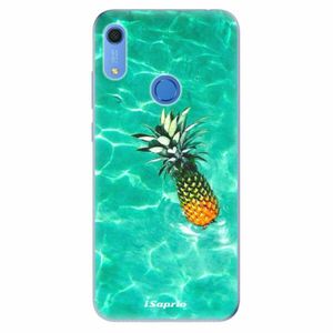 Odolné silikonové pouzdro iSaprio - Pineapple 10 - Huawei Y6s obraz