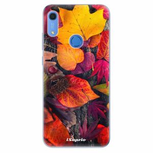 Odolné silikonové pouzdro iSaprio - Autumn Leaves 03 - Huawei Y6s obraz