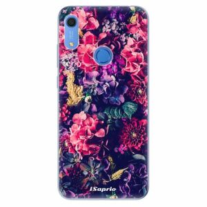 Odolné silikonové pouzdro iSaprio - Flowers 10 - Huawei Y6s obraz
