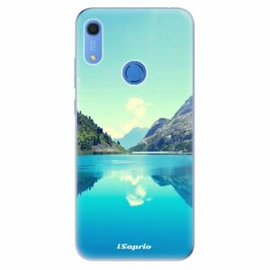Odolné silikonové pouzdro iSaprio - Lake 01 - Huawei Y6s obraz