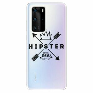 Odolné silikonové pouzdro iSaprio - Hipster Style 02 - Huawei P40 Pro obraz
