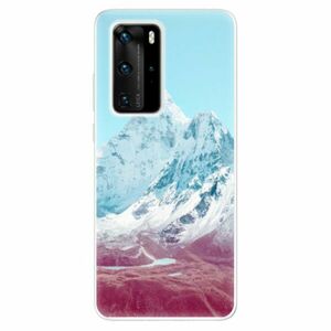 Odolné silikonové pouzdro iSaprio - Highest Mountains 01 - Huawei P40 Pro obraz