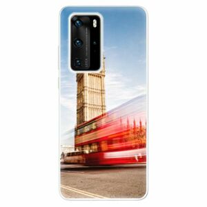 Odolné silikonové pouzdro iSaprio - London 01 - Huawei P40 Pro obraz