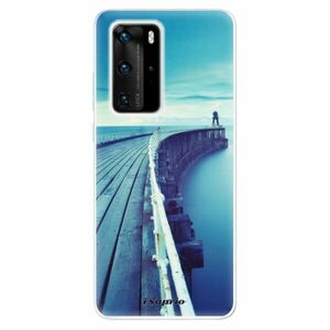 Odolné silikonové pouzdro iSaprio - Pier 01 - Huawei P40 Pro obraz