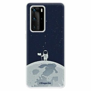 Odolné silikonové pouzdro iSaprio - On The Moon 10 - Huawei P40 Pro obraz