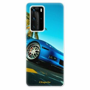 Odolné silikonové pouzdro iSaprio - Car 10 - Huawei P40 Pro obraz