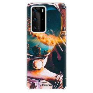 Odolné silikonové pouzdro iSaprio - Astronaut 01 - Huawei P40 Pro obraz