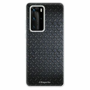 Odolné silikonové pouzdro iSaprio - Metal 01 - Huawei P40 Pro obraz