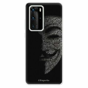 Odolné silikonové pouzdro iSaprio - Vendeta 10 - Huawei P40 Pro obraz