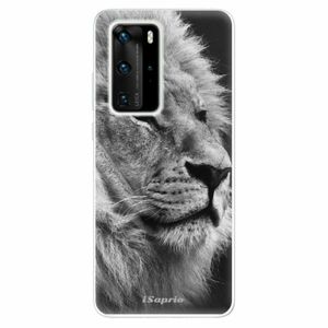 Odolné silikonové pouzdro iSaprio - Lion 10 - Huawei P40 Pro obraz