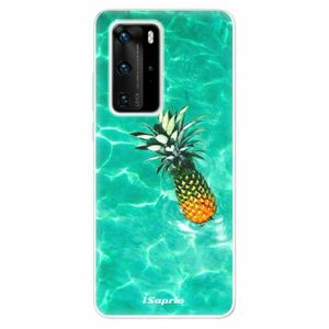 Odolné silikonové pouzdro iSaprio - Pineapple 10 - Huawei P40 Pro obraz