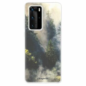 Odolné silikonové pouzdro iSaprio - Forrest 01 - Huawei P40 Pro obraz