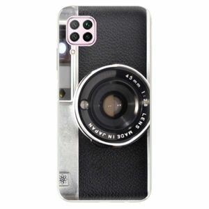 Odolné silikonové pouzdro iSaprio - Vintage Camera 01 - Huawei P40 Lite obraz