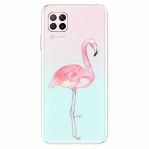 Odolné silikonové pouzdro iSaprio - Flamingo 01 - Huawei P40 Lite obraz