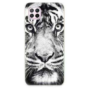 Odolné silikonové pouzdro iSaprio - Tiger Face - Huawei P40 Lite obraz