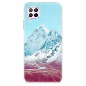 Odolné silikonové pouzdro iSaprio - Highest Mountains 01 - Huawei P40 Lite obraz