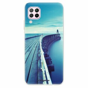 Odolné silikonové pouzdro iSaprio - Pier 01 - Huawei P40 Lite obraz