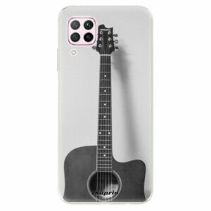 Odolné silikonové pouzdro iSaprio - Guitar 01 - Huawei P40 Lite obraz
