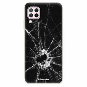 Odolné silikonové pouzdro iSaprio - Broken Glass 10 - Huawei P40 Lite obraz