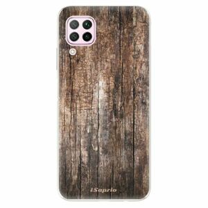 Odolné silikonové pouzdro iSaprio - Wood 11 - Huawei P40 Lite obraz