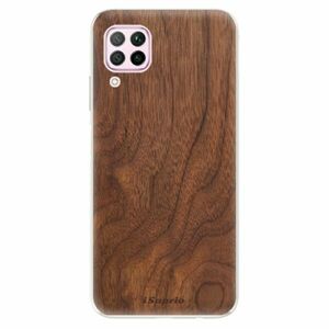 Odolné silikonové pouzdro iSaprio - Wood 10 - Huawei P40 Lite obraz