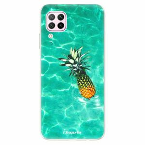 Odolné silikonové pouzdro iSaprio - Pineapple 10 - Huawei P40 Lite obraz