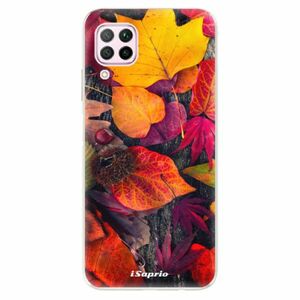 Odolné silikonové pouzdro iSaprio - Autumn Leaves 03 - Huawei P40 Lite obraz