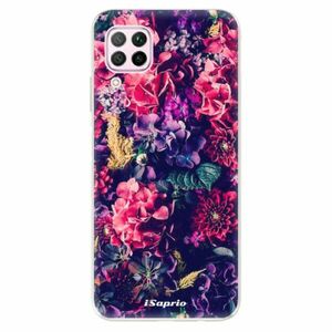 Odolné silikonové pouzdro iSaprio - Flowers 10 - Huawei P40 Lite obraz