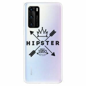 Odolné silikonové pouzdro iSaprio - Hipster Style 02 - Huawei P40 obraz