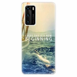 Odolné silikonové pouzdro iSaprio - Beginning - Huawei P40 obraz