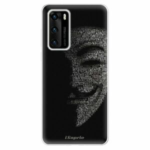 Odolné silikonové pouzdro iSaprio - Vendeta 10 - Huawei P40 obraz