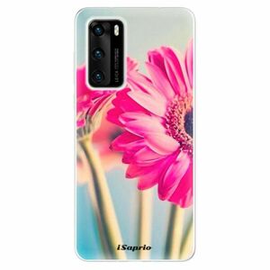 Odolné silikonové pouzdro iSaprio - Flowers 11 - Huawei P40 obraz