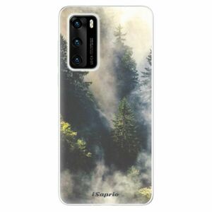Odolné silikonové pouzdro iSaprio - Forrest 01 - Huawei P40 obraz
