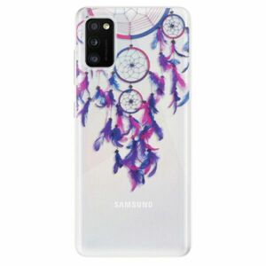 Odolné silikonové pouzdro iSaprio - Dreamcatcher 01 - Samsung Galaxy A41 obraz
