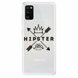 Odolné silikonové pouzdro iSaprio - Hipster Style 02 - Samsung Galaxy A41 obraz