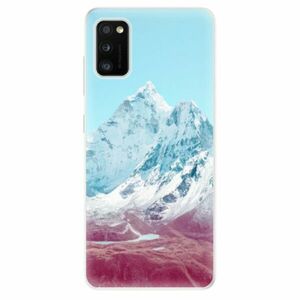 Odolné silikonové pouzdro iSaprio - Highest Mountains 01 - Samsung Galaxy A41 obraz