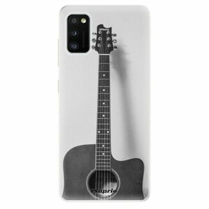 Odolné silikonové pouzdro iSaprio - Guitar 01 - Samsung Galaxy A41 obraz