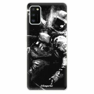 Odolné silikonové pouzdro iSaprio - Astronaut 02 - Samsung Galaxy A41 obraz