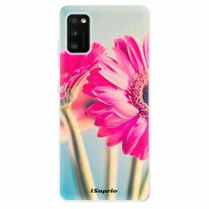Odolné silikonové pouzdro iSaprio - Flowers 11 - Samsung Galaxy A41 obraz
