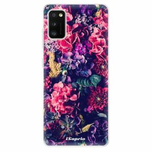 Odolné silikonové pouzdro iSaprio - Flowers 10 - Samsung Galaxy A41 obraz