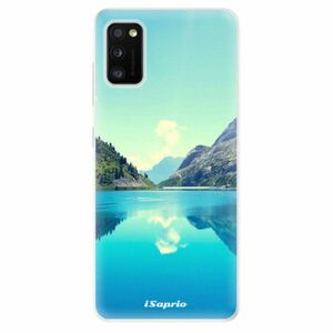 Odolné silikonové pouzdro iSaprio - Lake 01 - Samsung Galaxy A41 obraz