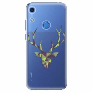 Plastové pouzdro iSaprio - Deer Green - Huawei Y6s obraz