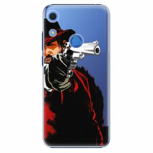 Plastové pouzdro iSaprio - Red Sheriff - Huawei Y6s obraz
