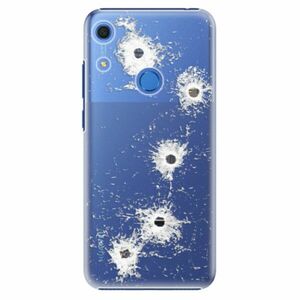 Plastové pouzdro iSaprio - Gunshots - Huawei Y6s obraz