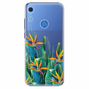 Plastové pouzdro iSaprio - Exotic Flowers - Huawei Y6s obraz