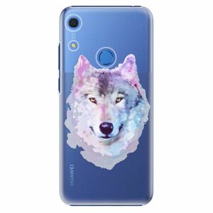 Plastové pouzdro iSaprio - Wolf 01 - Huawei Y6s obraz