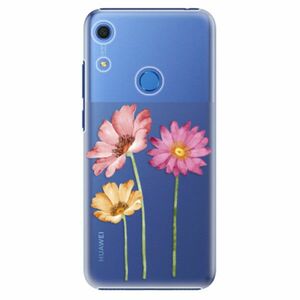 Plastové pouzdro iSaprio - Three Flowers - Huawei Y6s obraz