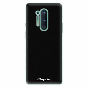 Odolné silikonové pouzdro iSaprio - 4Pure - černý - OnePlus 8 Pro obraz