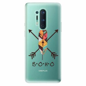 Odolné silikonové pouzdro iSaprio - BOHO - OnePlus 8 Pro obraz