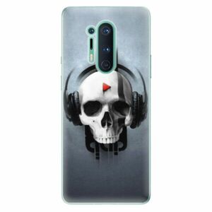 Odolné silikonové pouzdro iSaprio - Skeleton M - OnePlus 8 Pro obraz